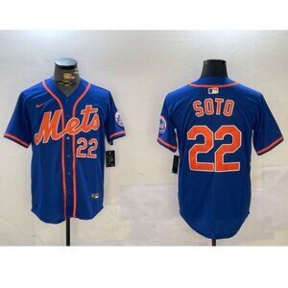 Mens Kids Youths Womens Juan Soto Royal Stitched Jersey
